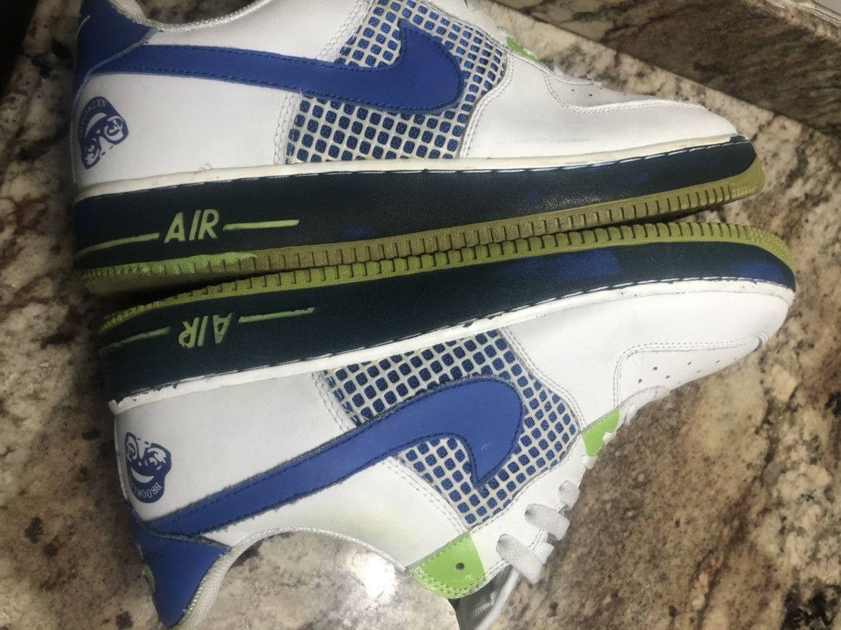 Nike Air Force 1 Brooklyn