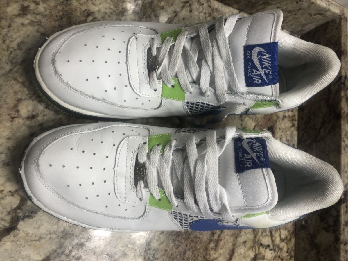 Nike Air Force 1 Brooklyn