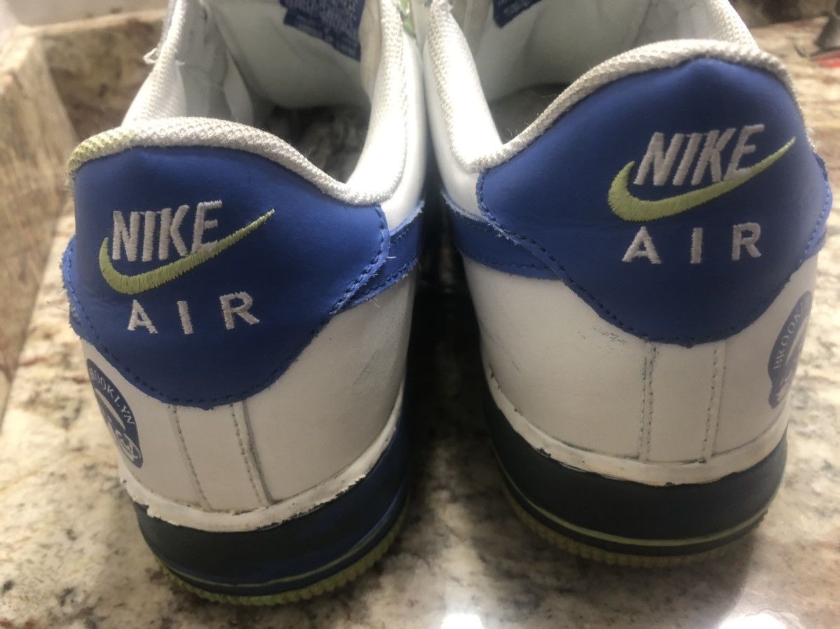 Nike Air Force 1 Brooklyn
