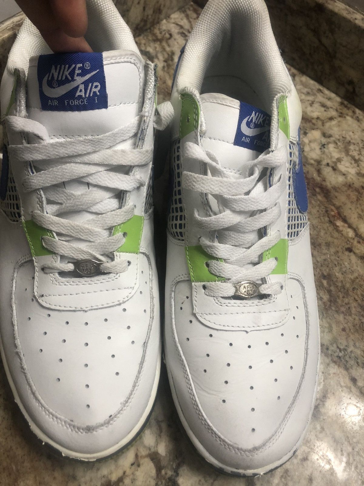 Nike Air Force 1 Brooklyn