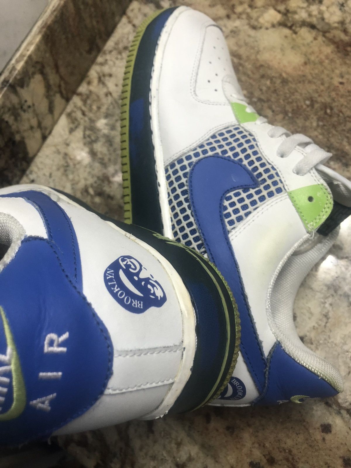 Nike Air Force 1 Brooklyn