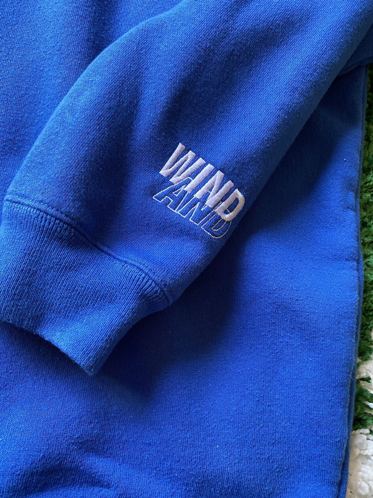 Japanese Brand Wind and Sea X Youth Loser 1997 Crewneck sweatshirt. Japan Size US L / EU 52-54 / 3 - 3 Thumbnail