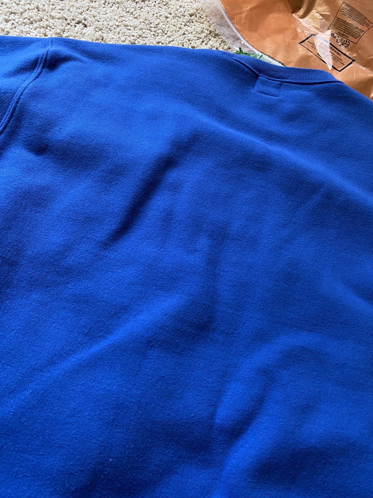 トップス WIND AND SEA x YOUTH LOSER Japanese Brand Wind and Sea X Youth Loser 1997 Crewneck