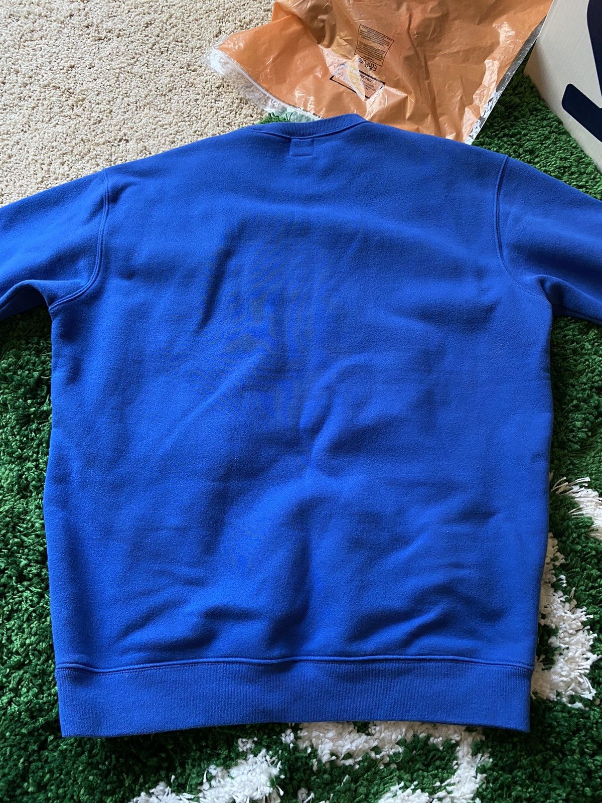 Japanese Brand Wind and Sea X Youth Loser 1997 Crewneck sweatshirt. Japan Size US L / EU 52-54 / 3 - 7 Thumbnail