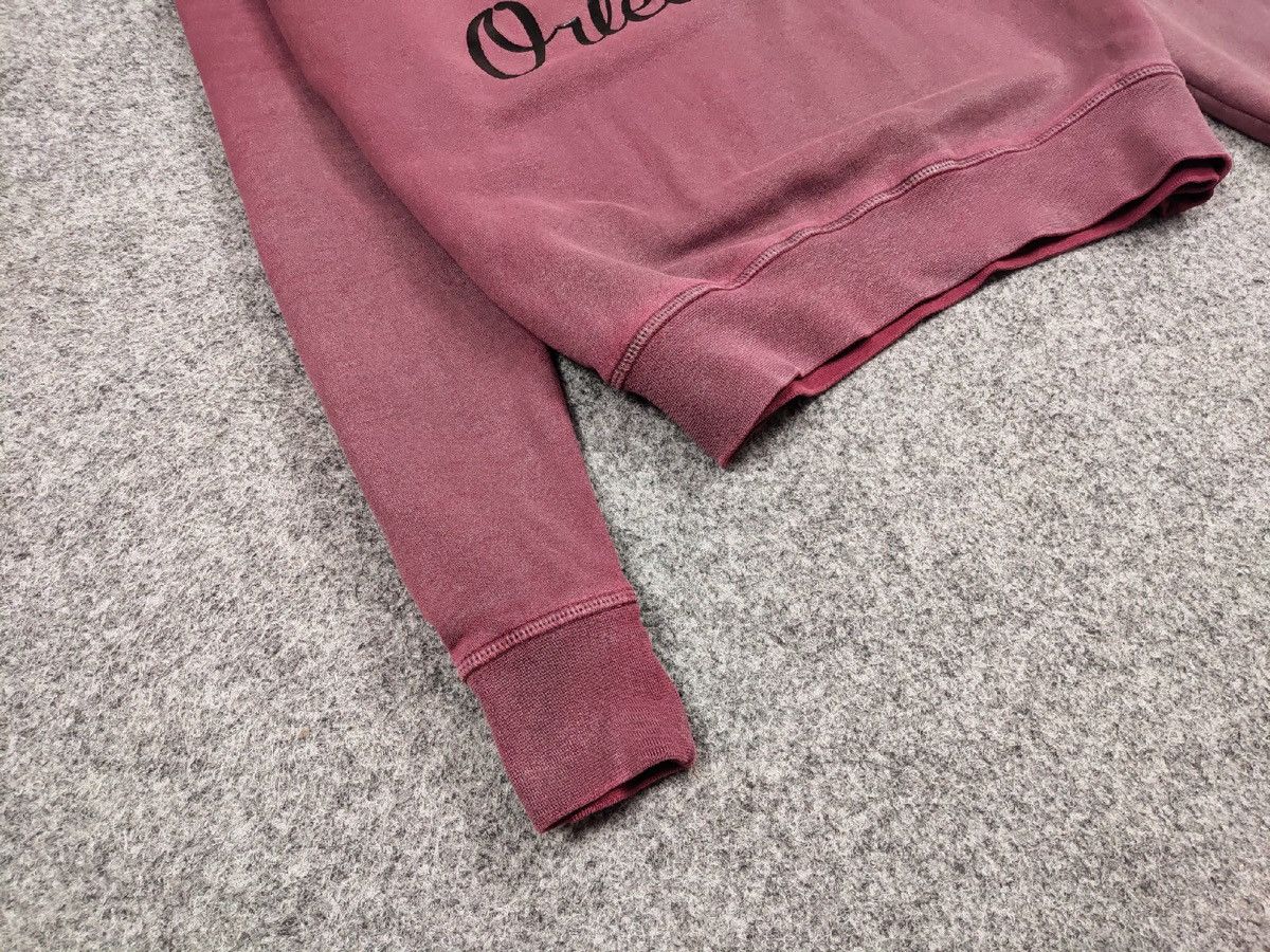 Dsquared2 Vintage Dsquared2 Big logo Bros Garment Dyed sweatshirt Size US XL / EU 56 / 4 - 6 Thumbnail