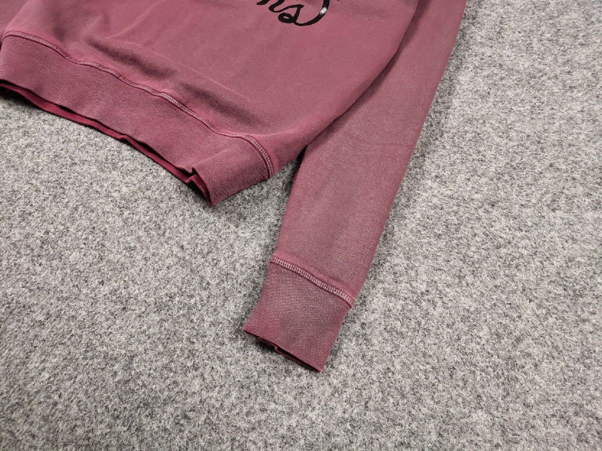 Dsquared2 Vintage Dsquared2 Big logo Bros Garment Dyed sweatshirt Size US XL / EU 56 / 4 - 5 Thumbnail