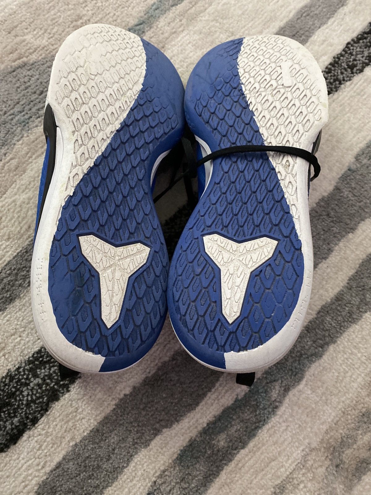 Nike Mamba Focus Game Royal Size US 11.5 / EU 44-45 - 6 Thumbnail