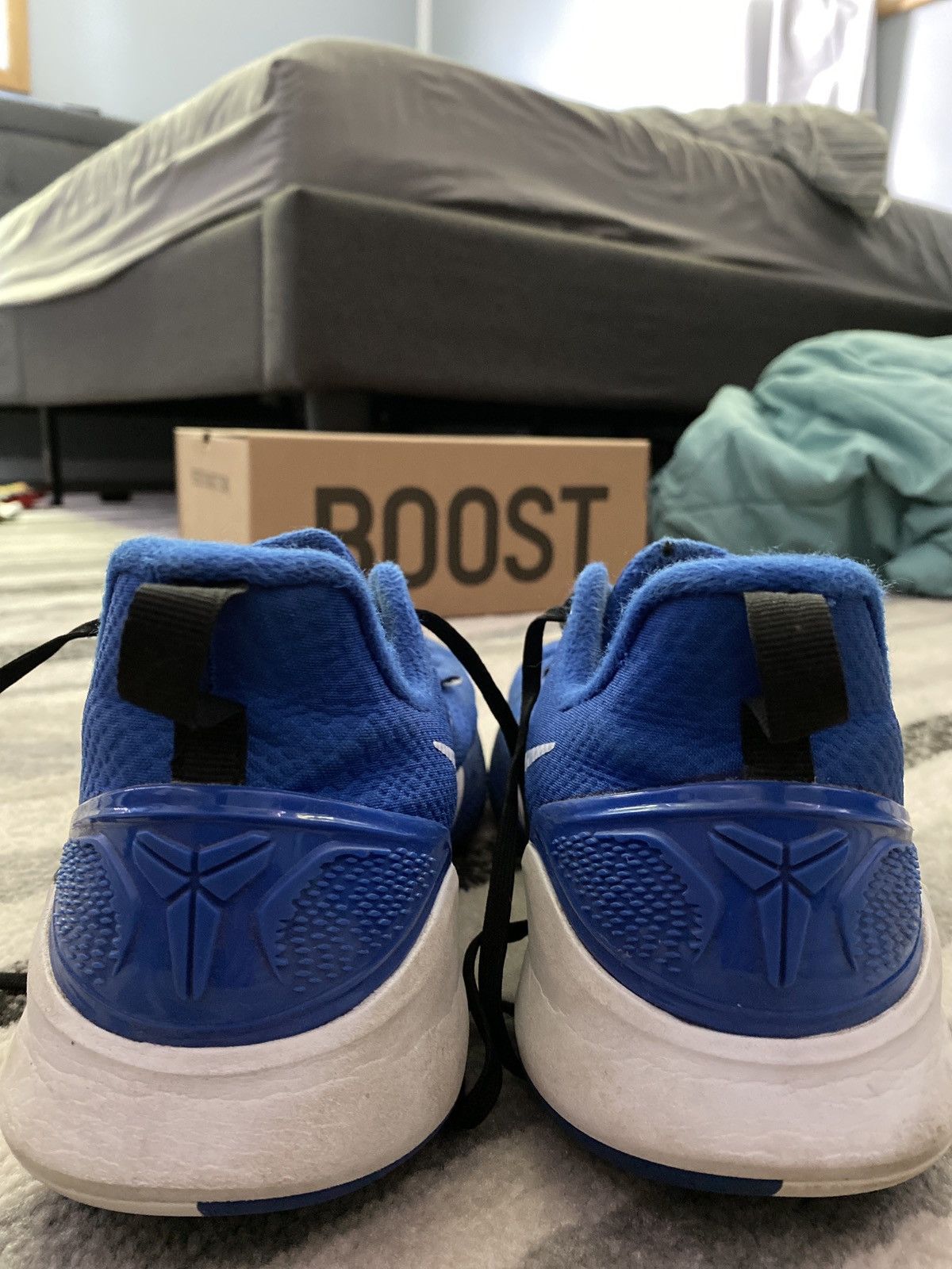 Nike Mamba Focus Game Royal Size US 11.5 / EU 44-45 - 5 Thumbnail