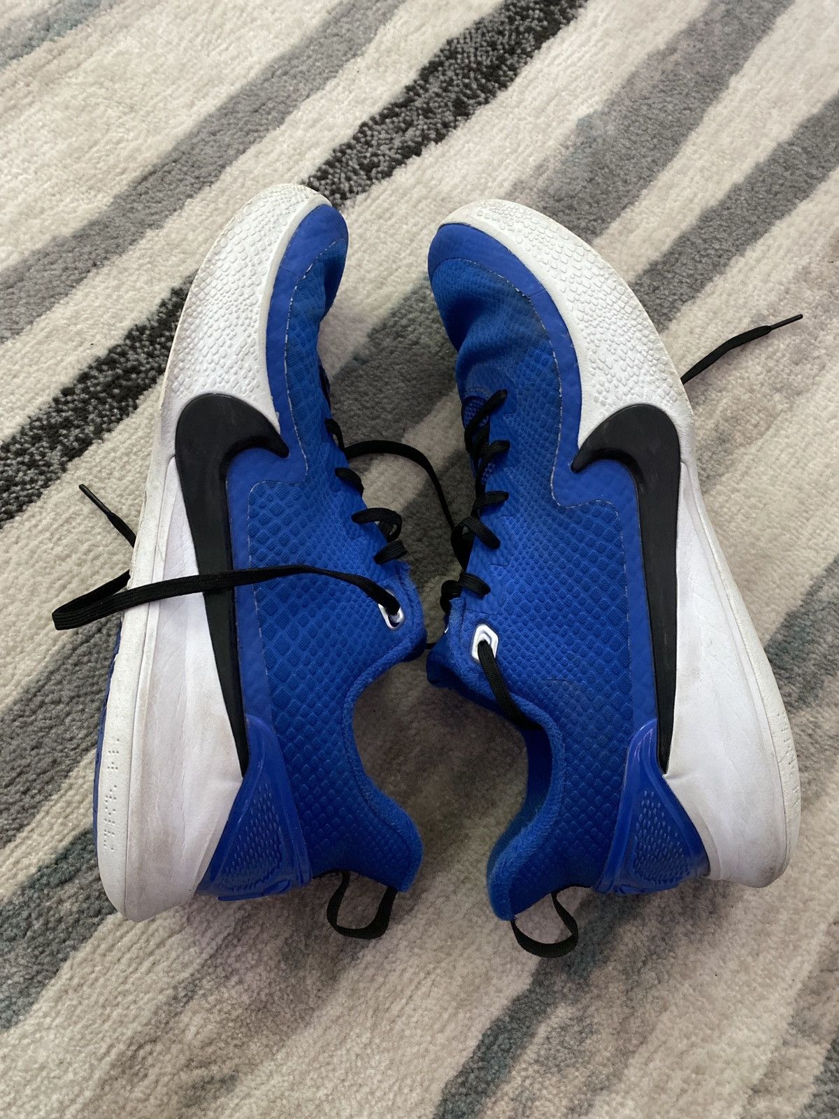 Nike Mamba Focus Game Royal Size US 11.5 / EU 44-45 - 3 Thumbnail