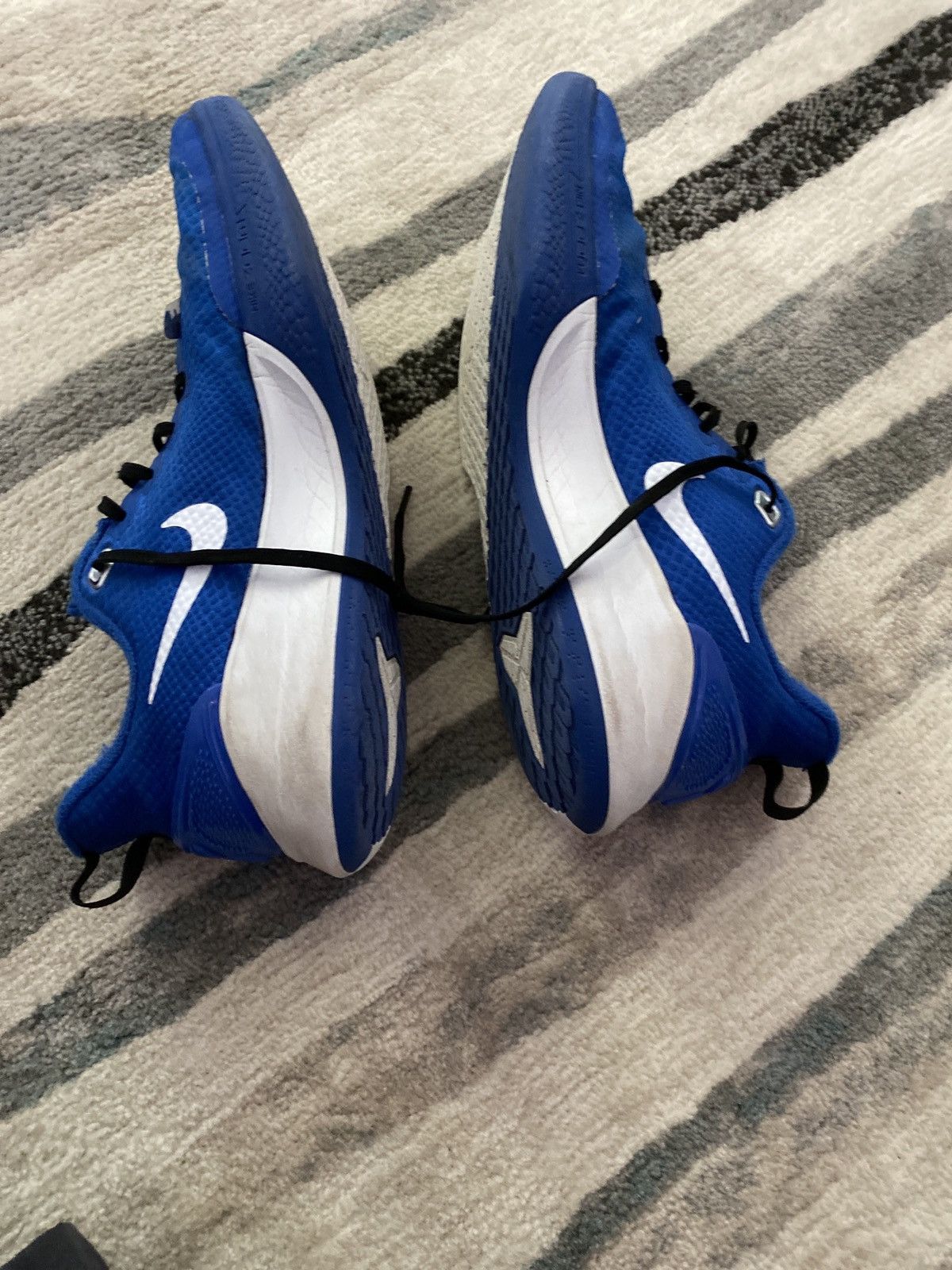Nike Mamba Focus Game Royal Size US 11.5 / EU 44-45 - 4 Thumbnail