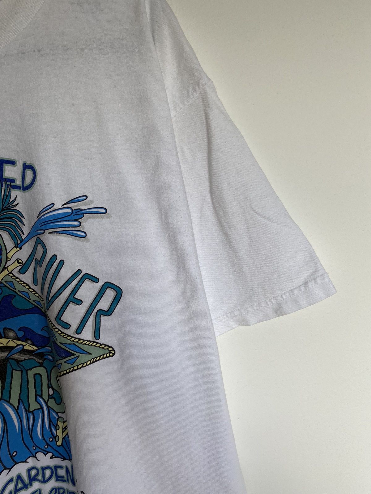 Vintage Congo River 90s Vintage Florida Streetwear Size US XL / EU 56 / 4 - 7 Thumbnail