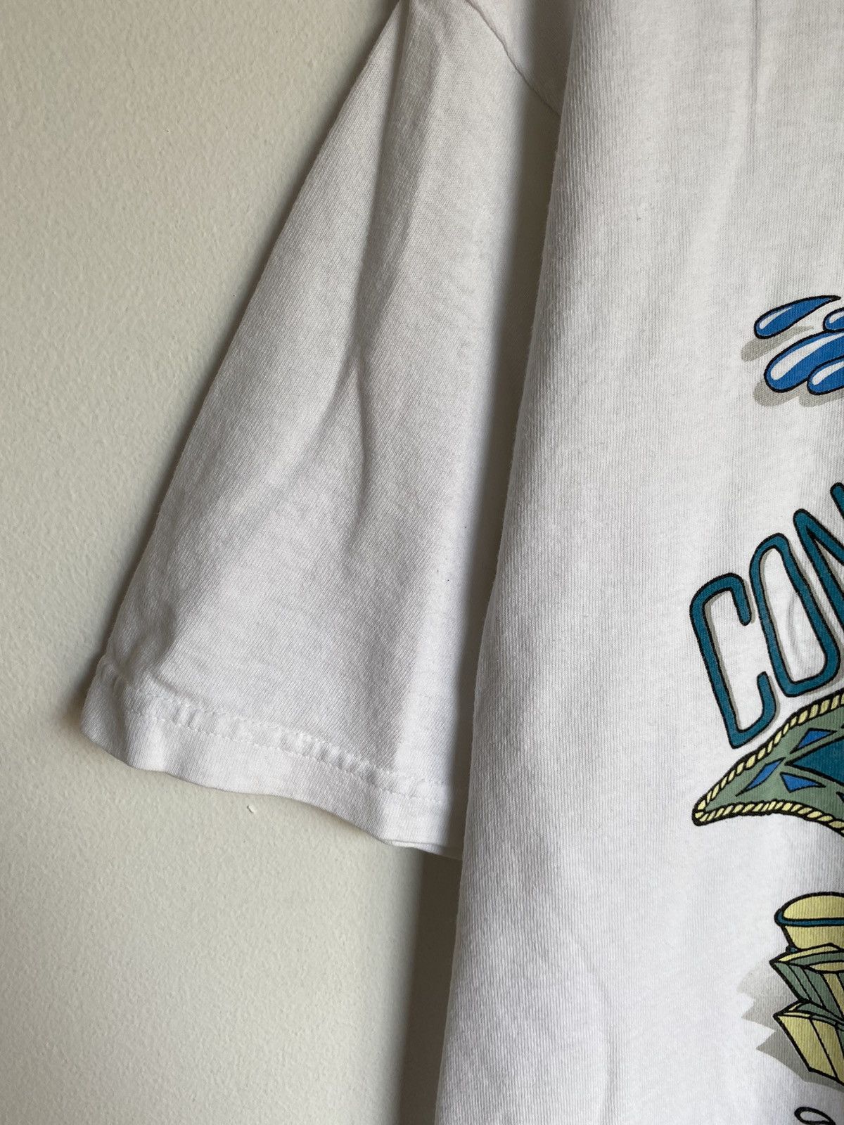 Vintage Congo River 90s Vintage Florida Streetwear Size US XL / EU 56 / 4 - 4 Thumbnail