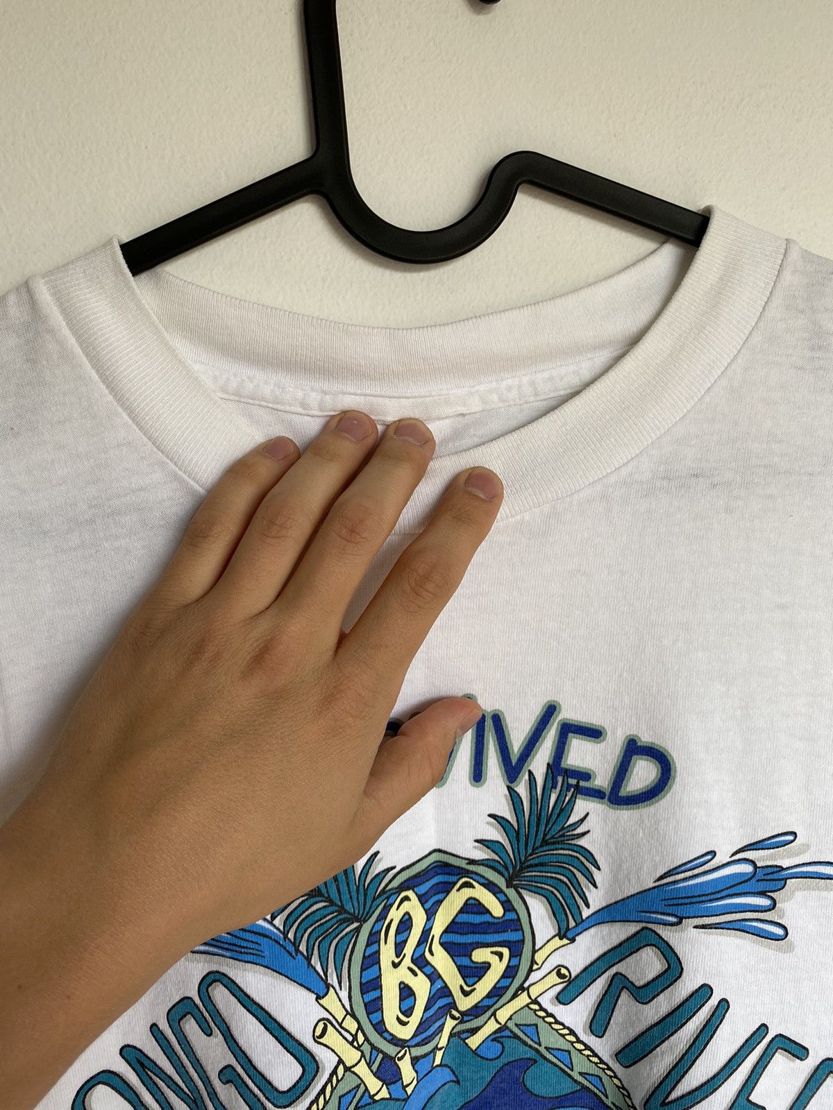 Vintage Congo River 90s Vintage Florida Streetwear Size US XL / EU 56 / 4 - 5 Thumbnail