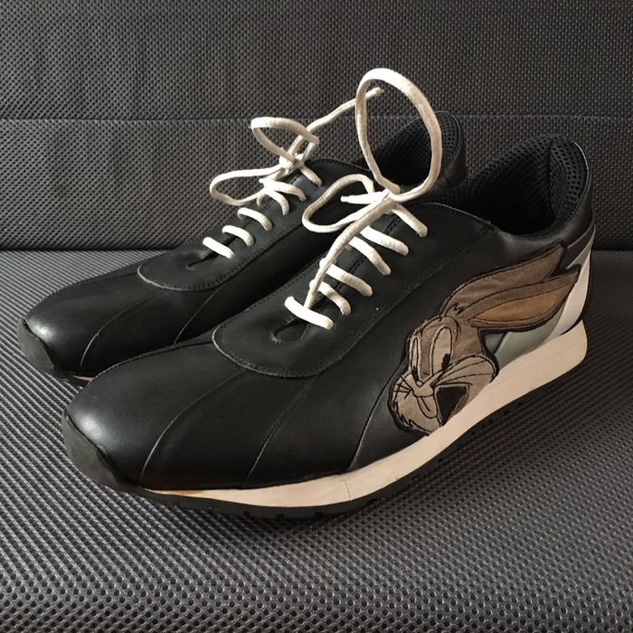 Iceberg Iceberg History Bugs Bunny Sneakers 90s Vintage Grailed