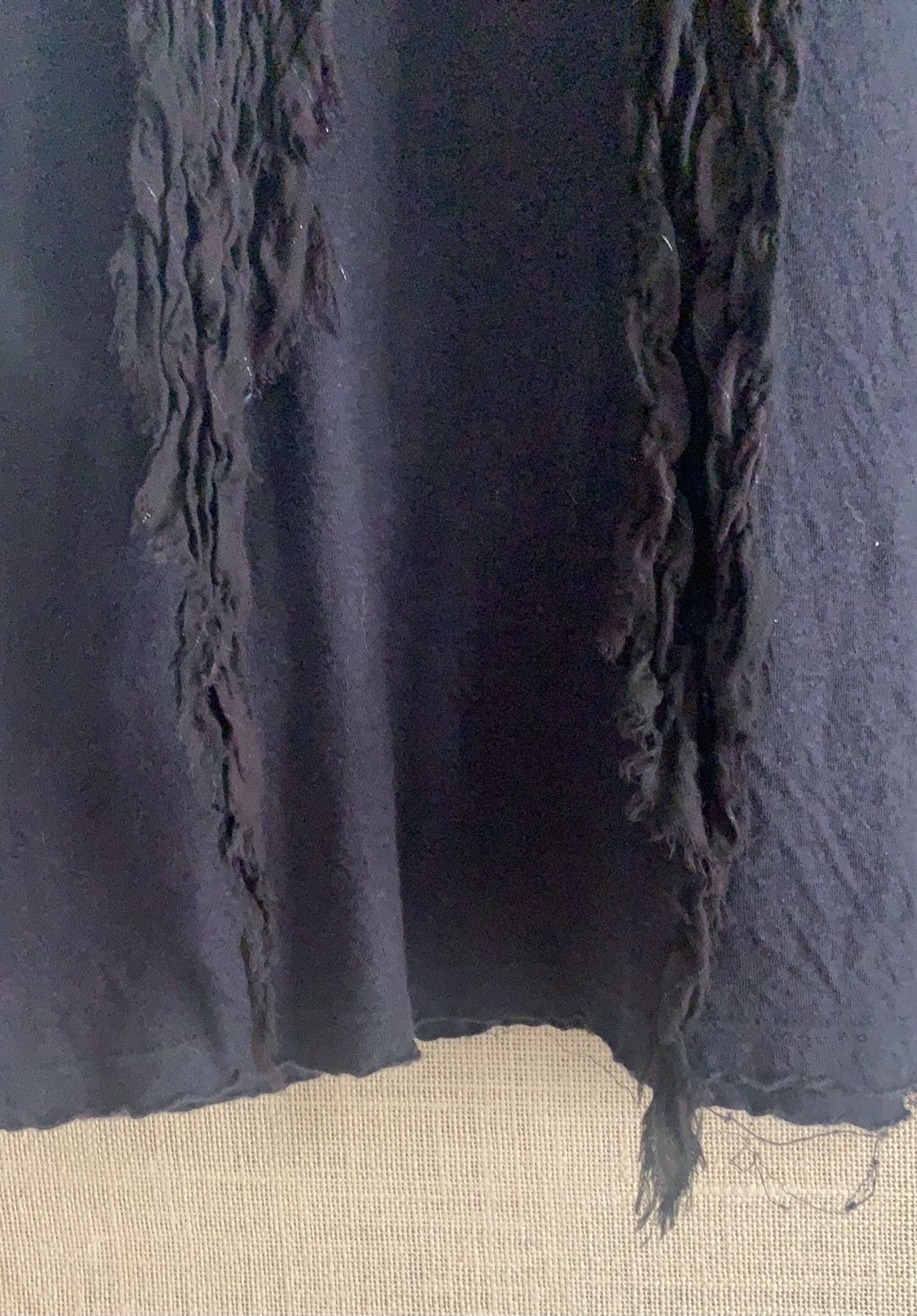 Undercover RARE UNDERCOVER scarf attachment t-shirt Size US M / EU 48-50 / 2 - 6 Thumbnail