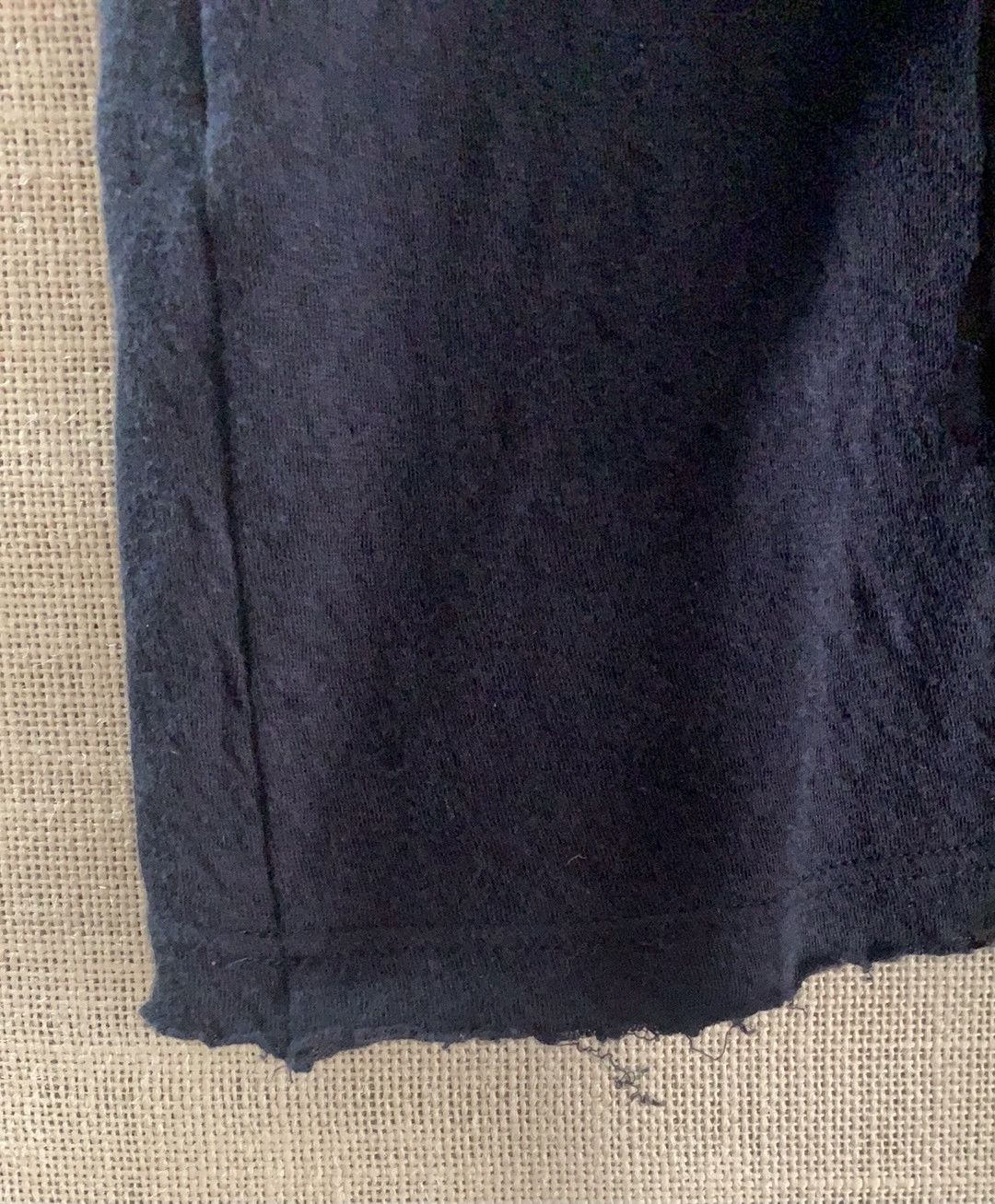 Undercover RARE UNDERCOVER scarf attachment t-shirt Size US M / EU 48-50 / 2 - 9 Thumbnail