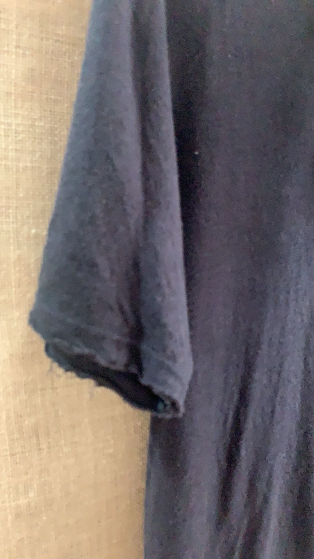 Undercover RARE UNDERCOVER scarf attachment t-shirt Size US M / EU 48-50 / 2 - 5 Thumbnail