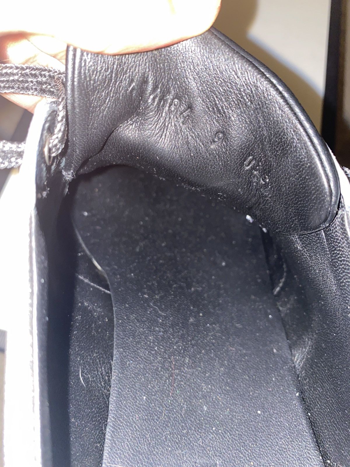Gucci *NEED GONE*Gucci Glitter Web Low Size US 10 / EU 43 - 5 Thumbnail