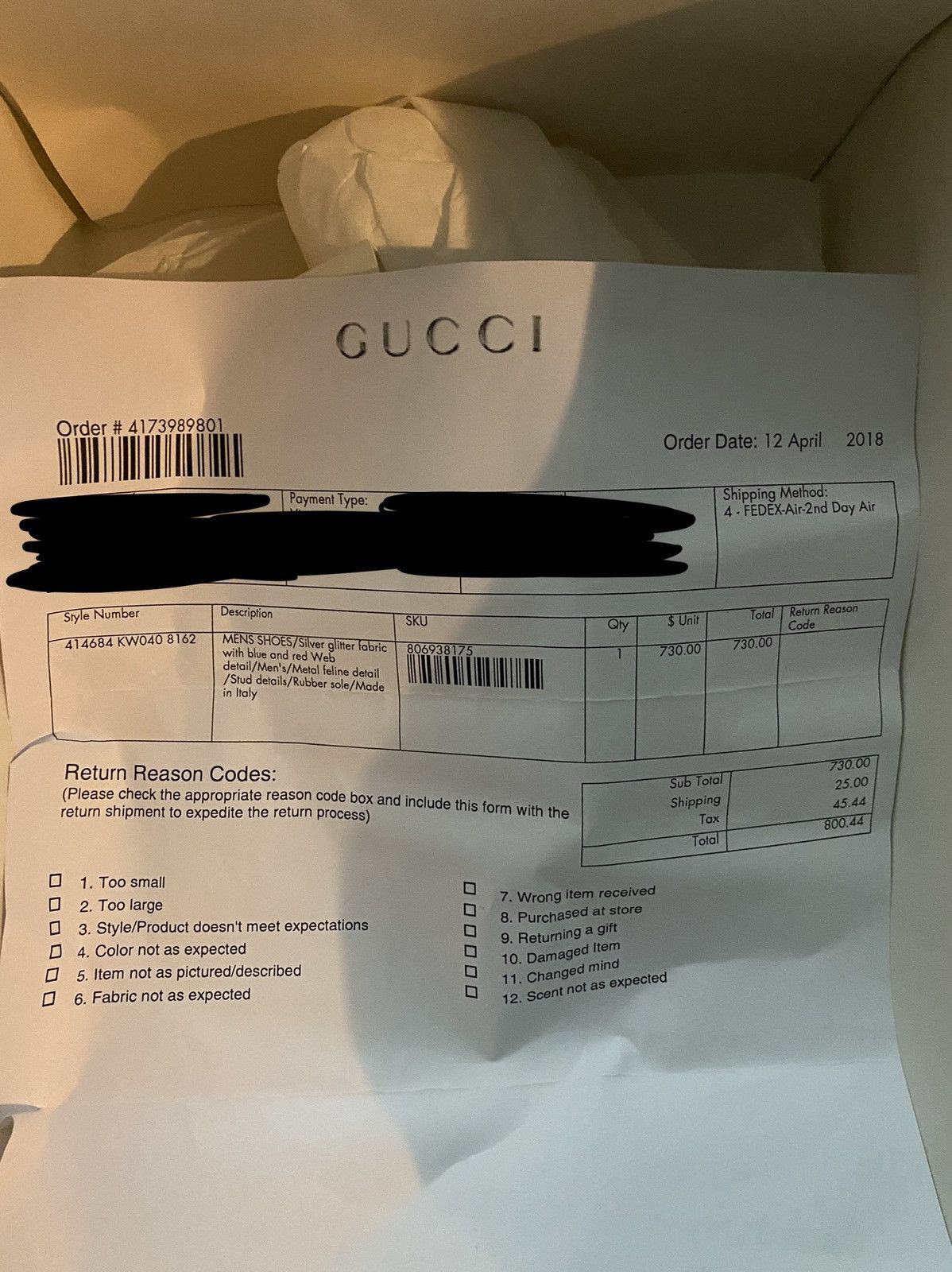 Gucci *NEED GONE*Gucci Glitter Web Low Size US 10 / EU 43 - 10 Thumbnail