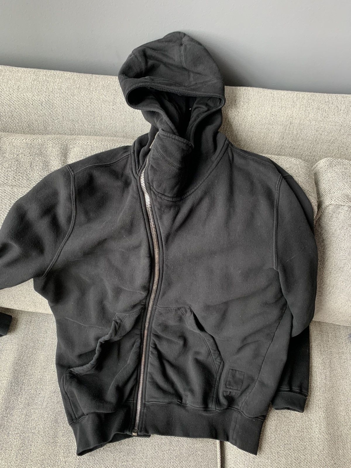 Rick Owens Rick Owens Bullet Ninja Hoodie | Grailed