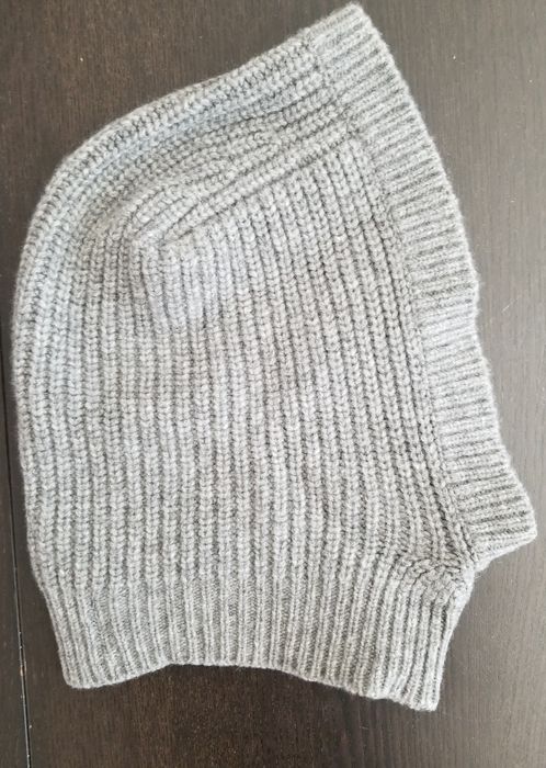 CMMAWEAR Knitted hood Size ONE SIZE - 1 Preview