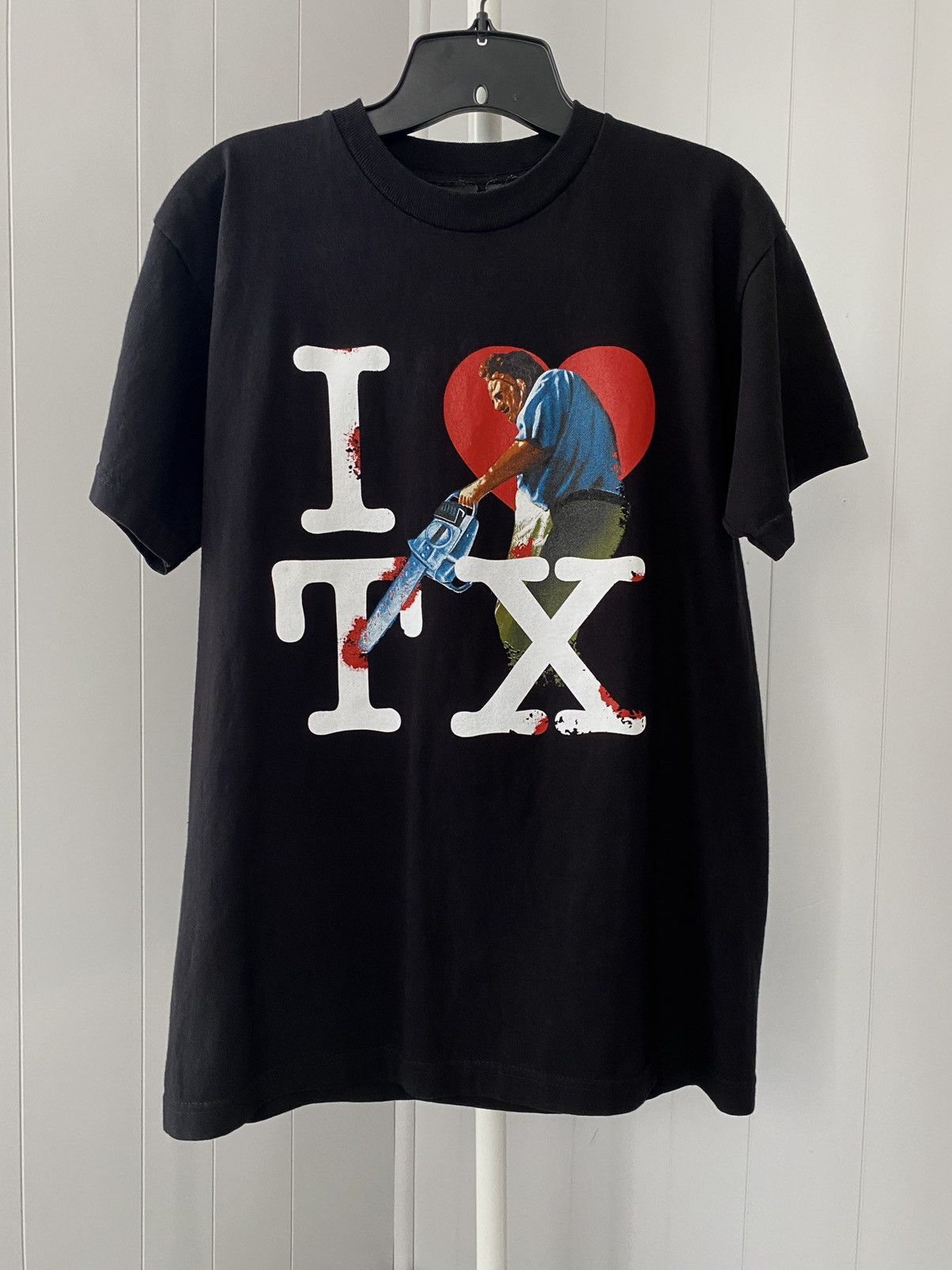 Vlone I Love Texas Tee factory