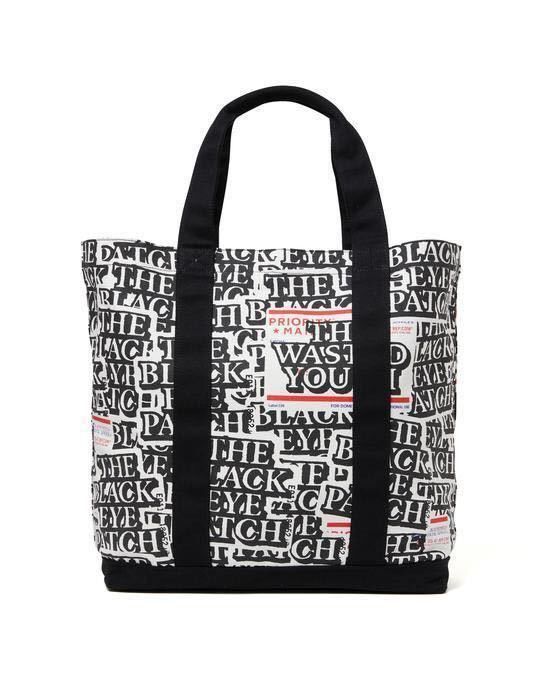Black Eye Patch Black Eye Patch Wasted Youth Tote Bag | Grailed