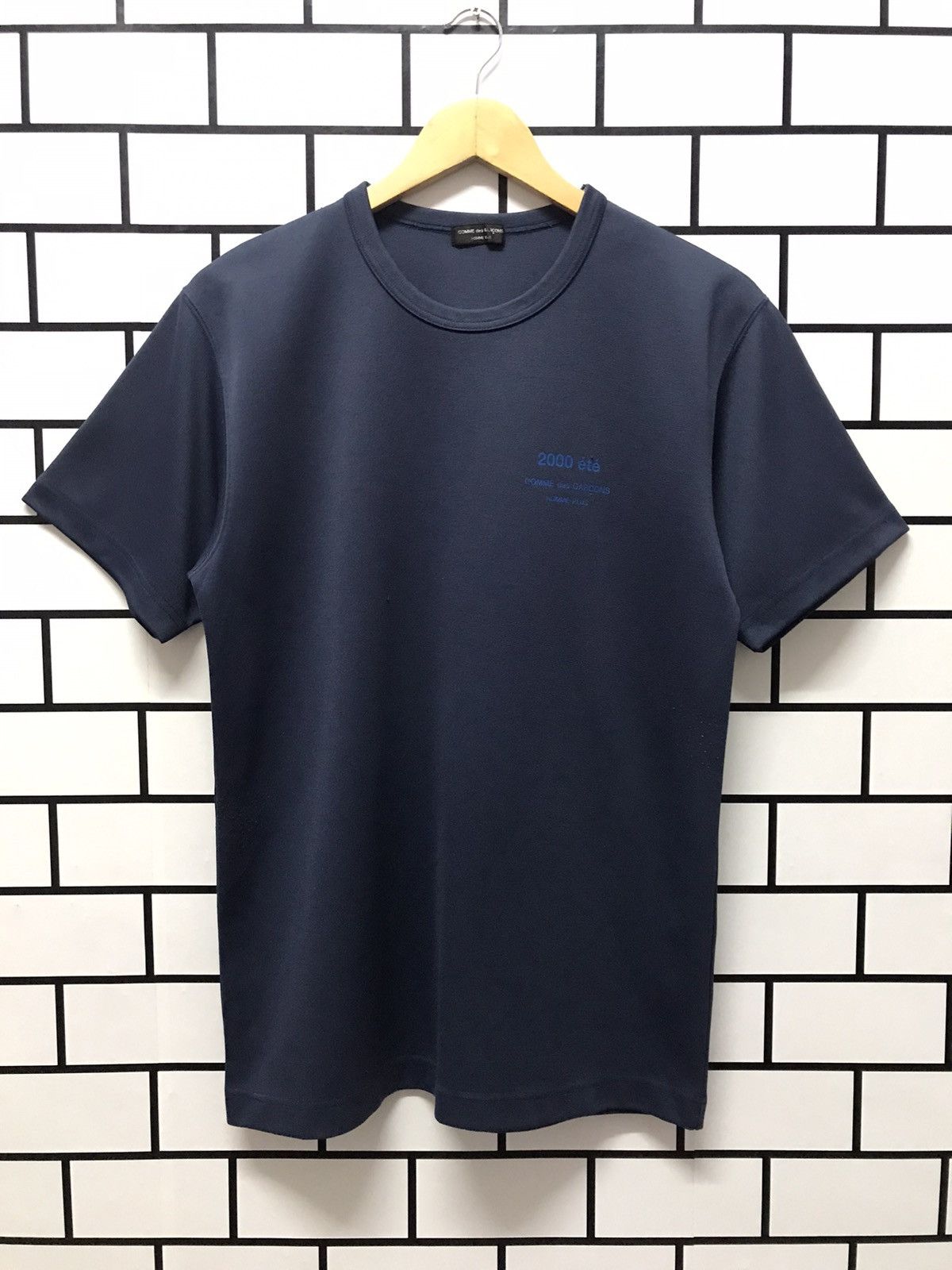 COMME des GARÇONS HOMME AD1999 archive Vintage archive tricot comme des garcons ad 1999 t shirt COMME des