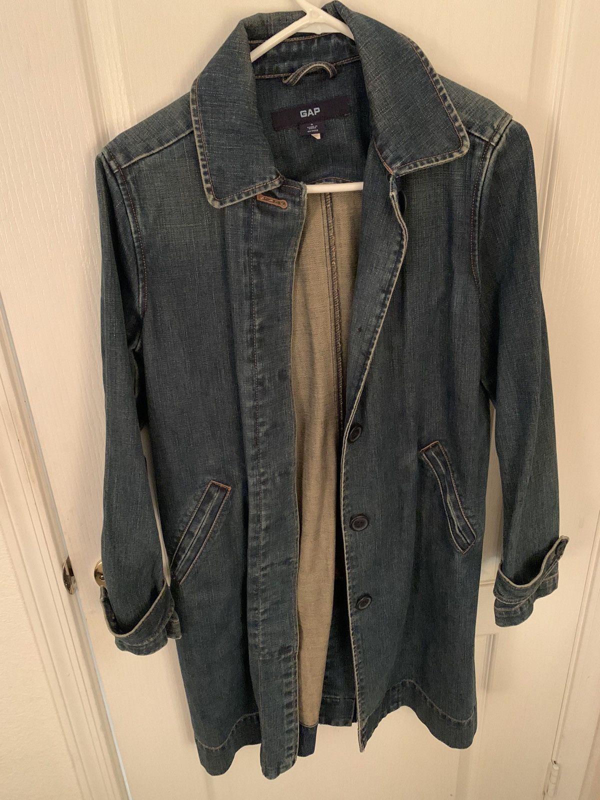 Vintage Gap denim jacket