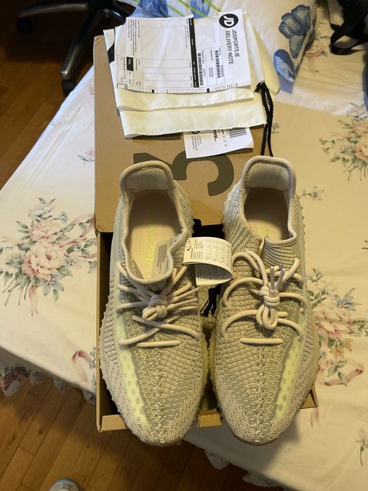 Adidas yeezy citrin clearance jd