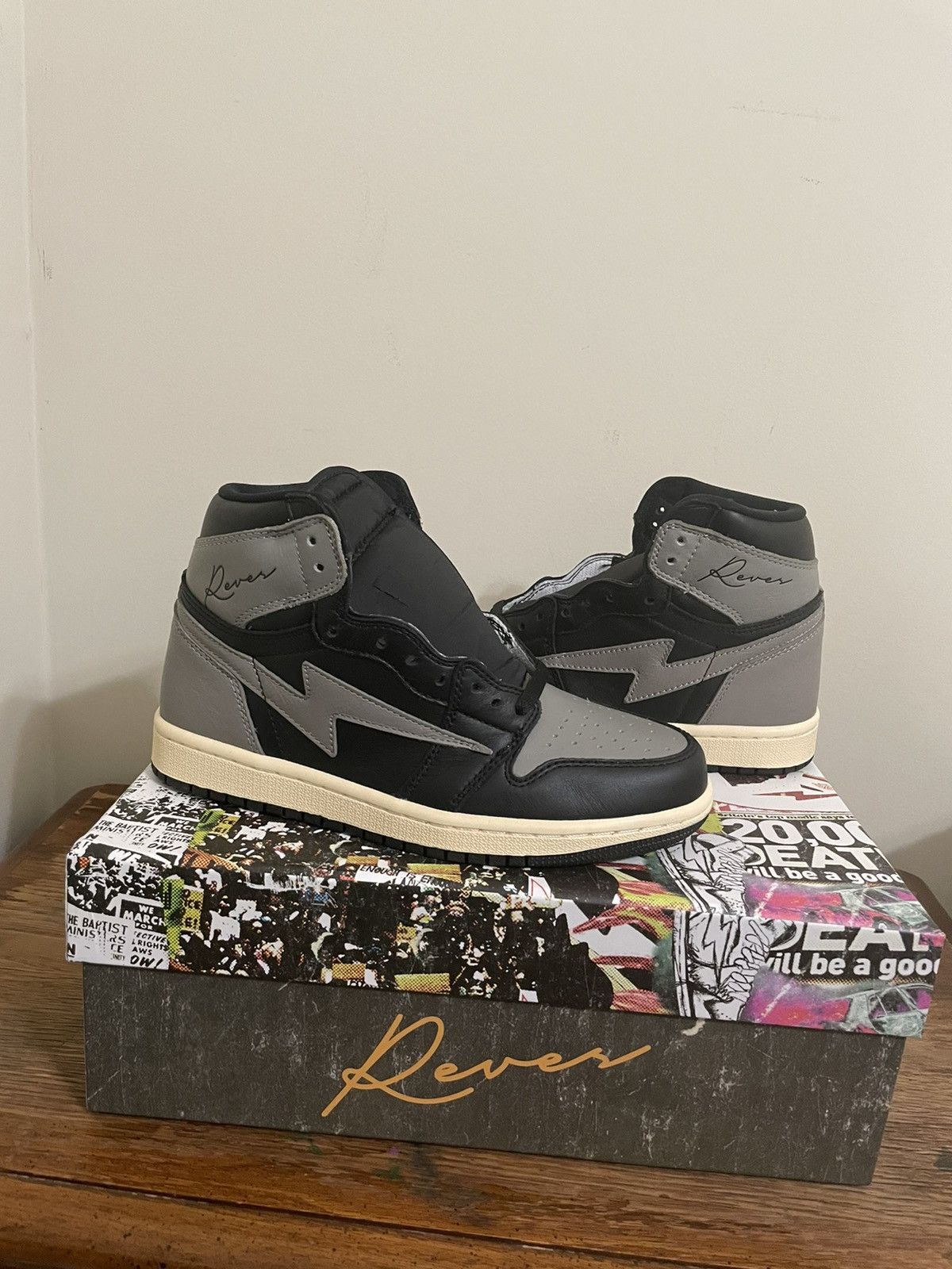 Reves Paris Air KIY Shadow 