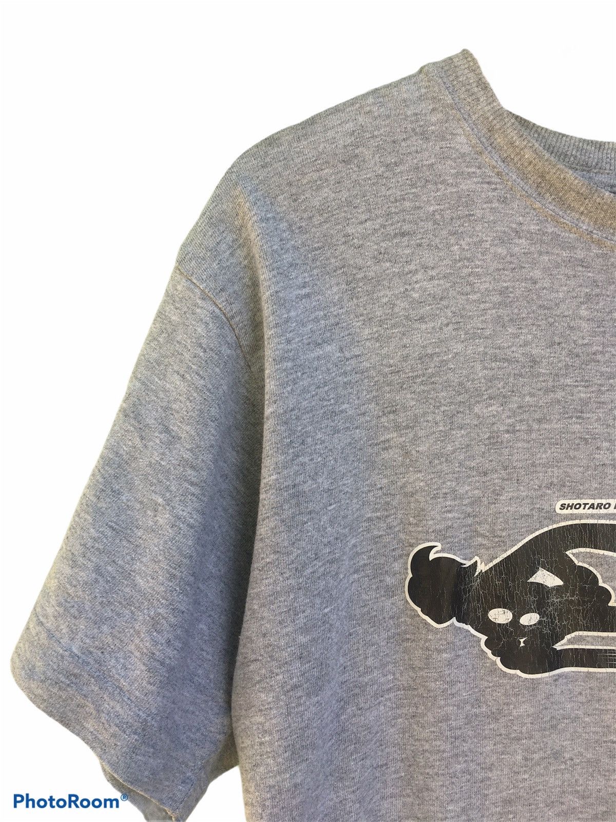 Anime × Japanese Brand 2006 Cyborg 009 Tee Size US M / EU 48-50 / 2 - 6 Thumbnail