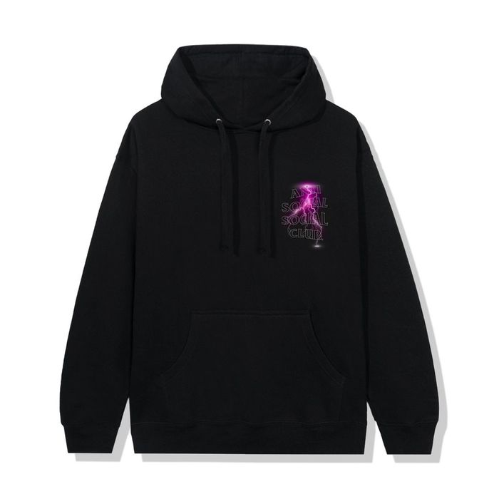 Anti social social club twister online hoodie