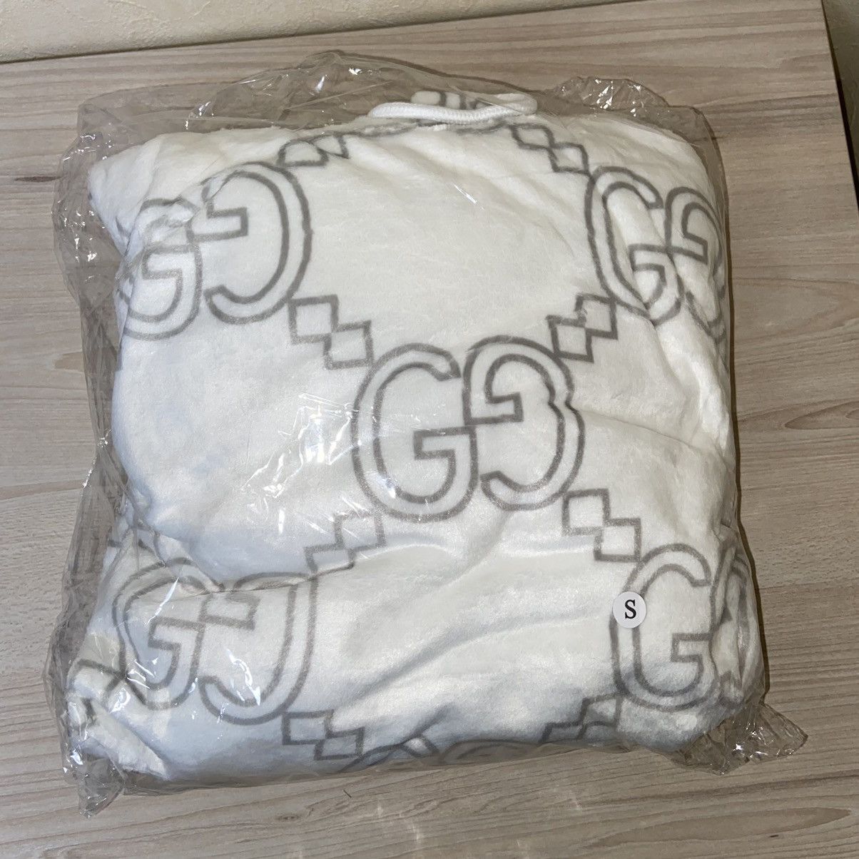 Other tsuwoop cozy pants S white x grey NEW Size US 28 / EU 44 - 3 Thumbnail