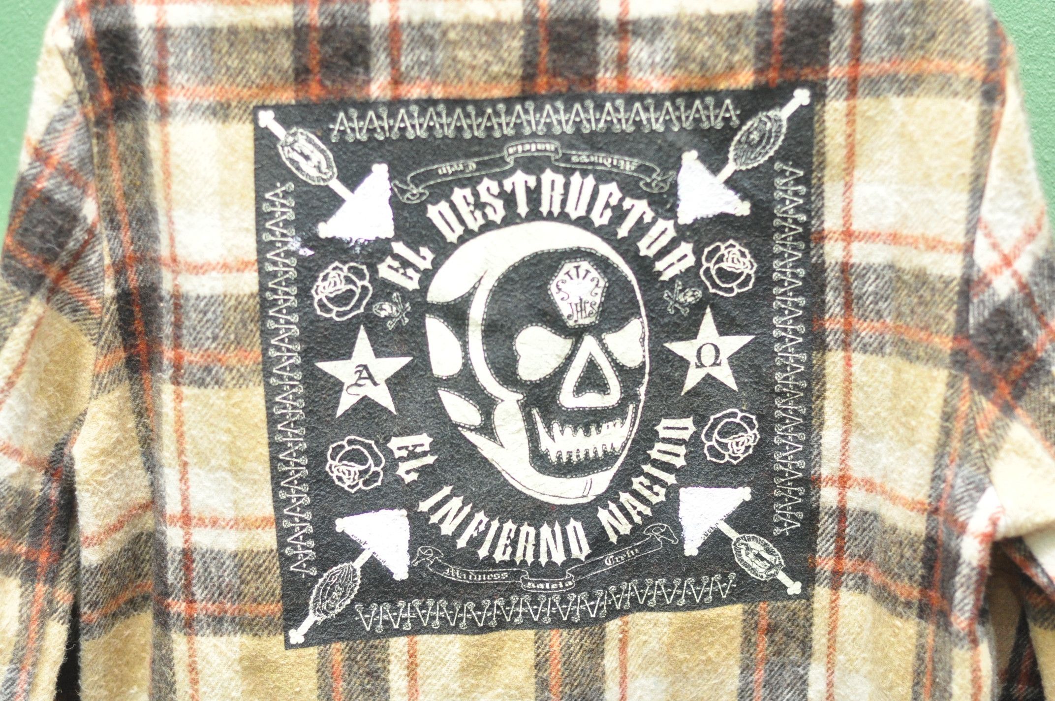 Japanese Brand × Vintage Vintage Royal Knight Travis Scott Fashion Style Size US M / EU 48-50 / 2 - 3 Thumbnail