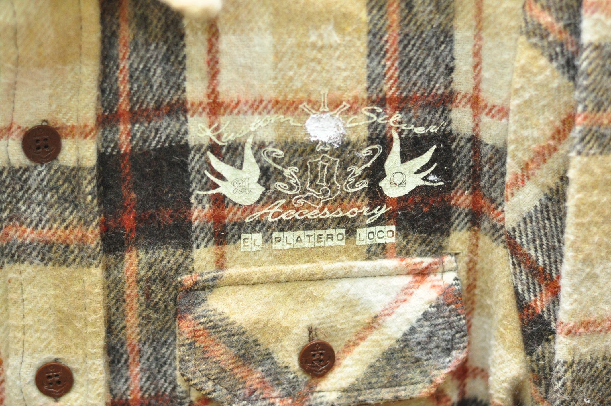 Japanese Brand × Vintage Vintage Royal Knight Travis Scott Fashion Style Size US M / EU 48-50 / 2 - 6 Thumbnail