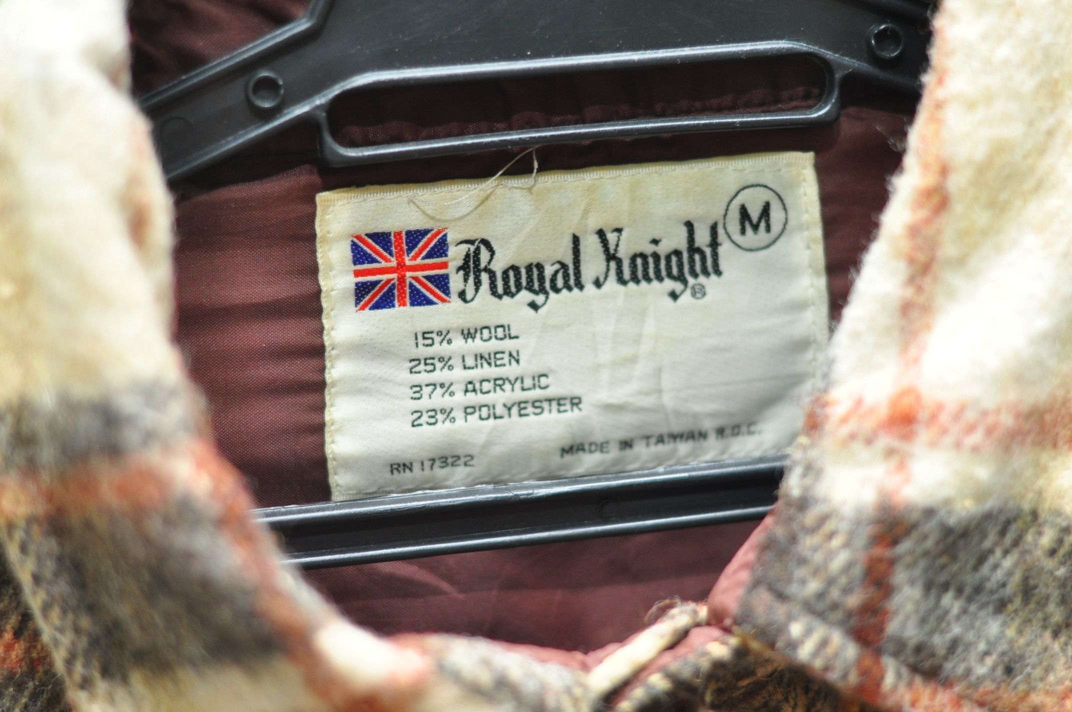 Japanese Brand × Vintage Vintage Royal Knight Travis Scott Fashion Style Size US M / EU 48-50 / 2 - 8 Thumbnail