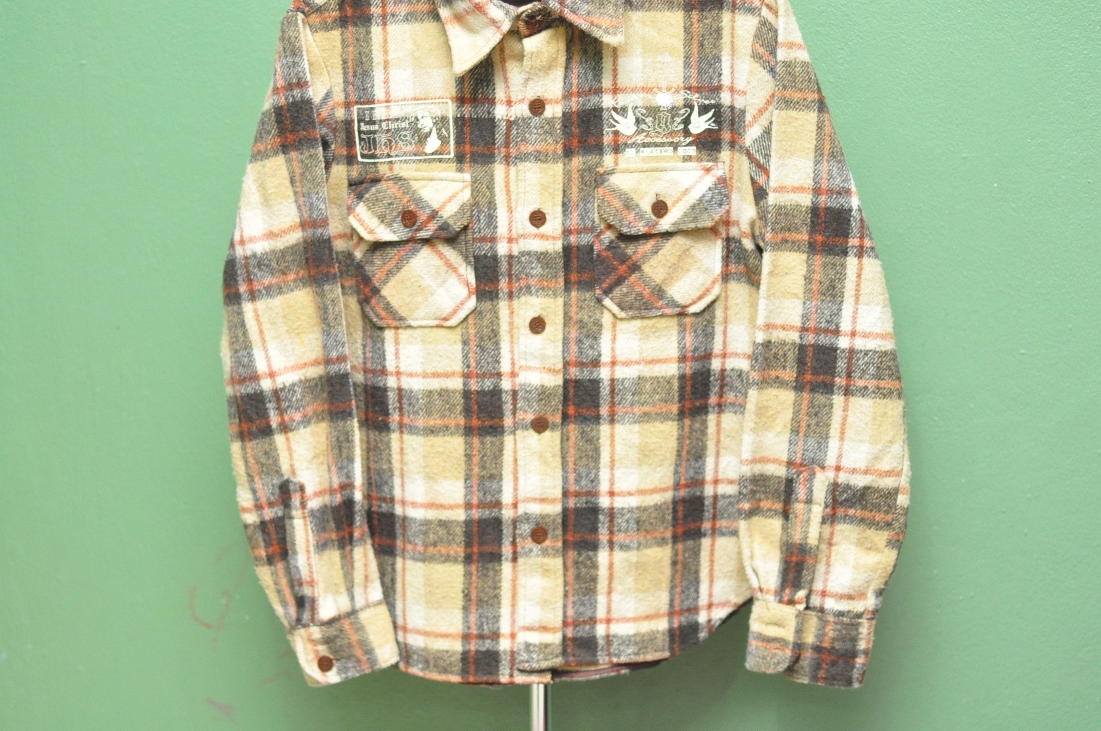 Japanese Brand × Vintage Vintage Royal Knight Travis Scott Fashion Style Size US M / EU 48-50 / 2 - 5 Thumbnail