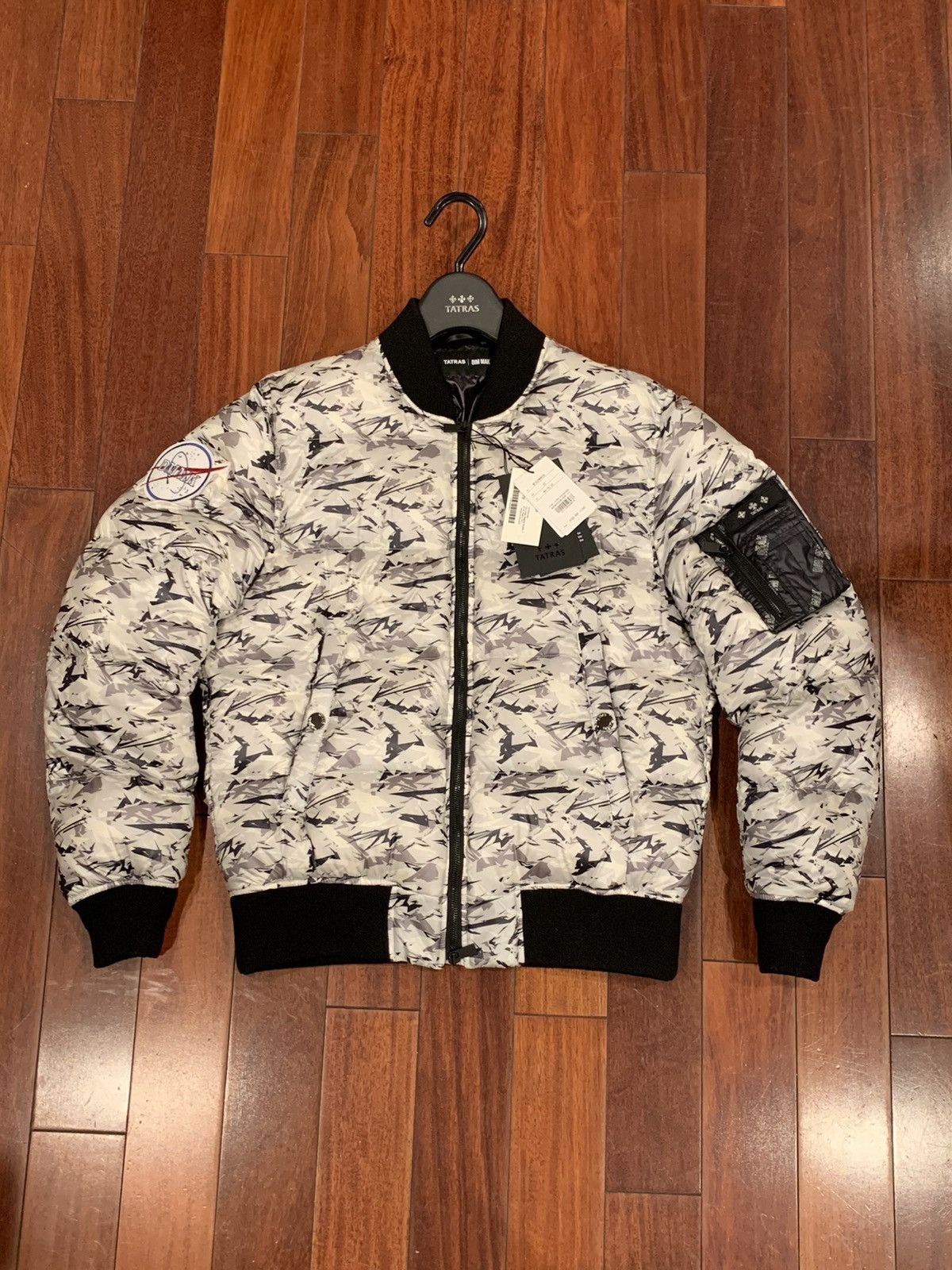 Tatras Tatras Srl Down Jacket Tiger Camo | Grailed