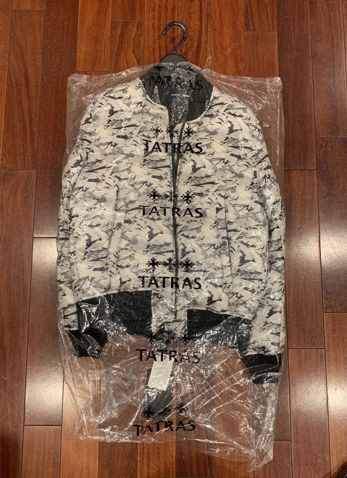 Tatras Tatras Srl Down Jacket Tiger Camo | Grailed