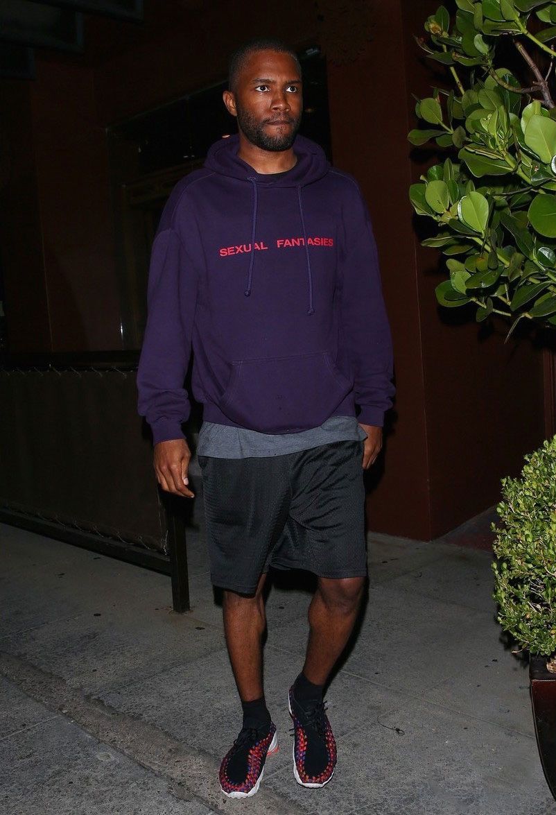 Vetements Vetements Sexual Fantasies Hoodie FW18 Grailed