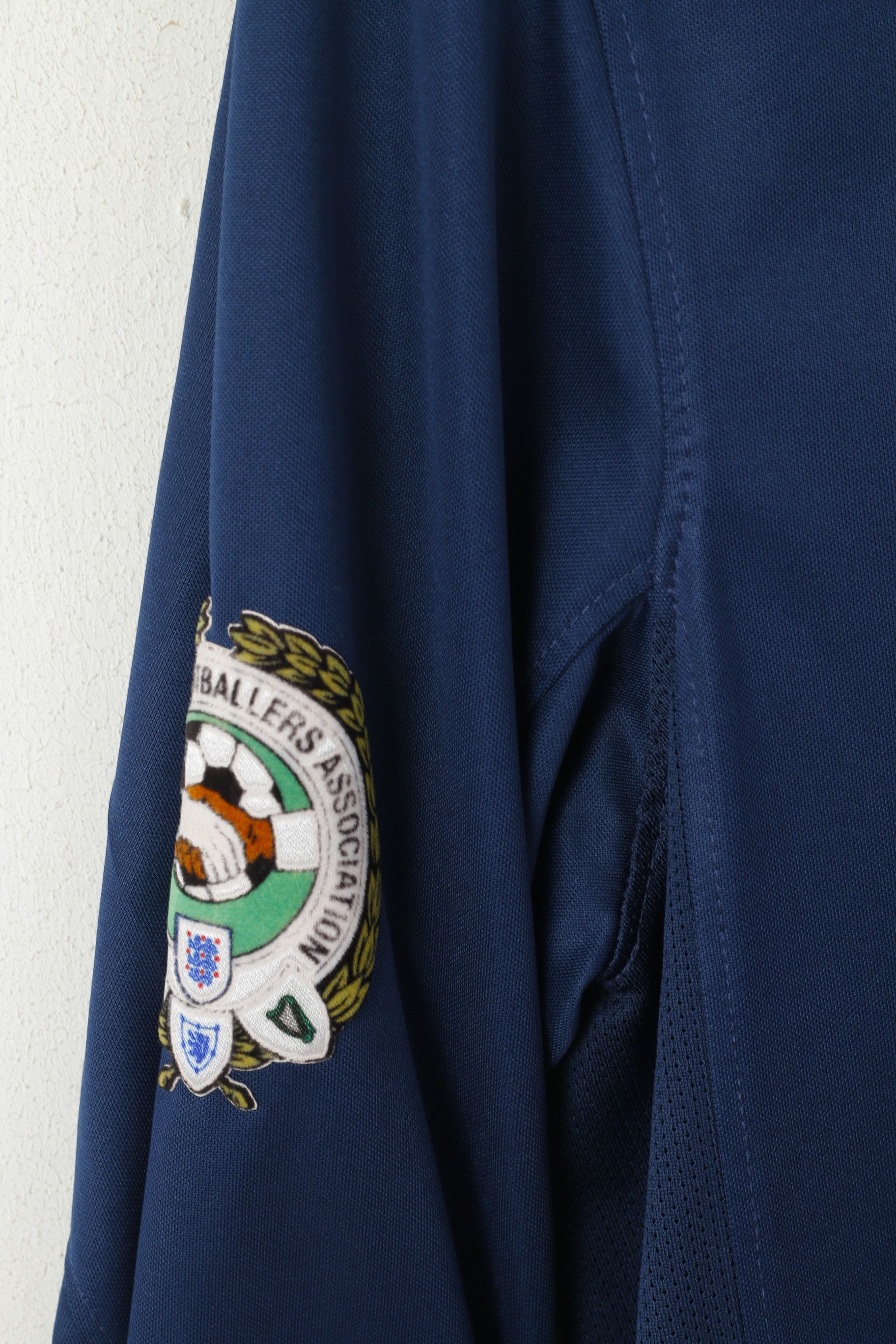 Nike Nike Men S Shirt Navy Premier League Players Top 0218 Size US S / EU 44-46 / 1 - 4 Thumbnail