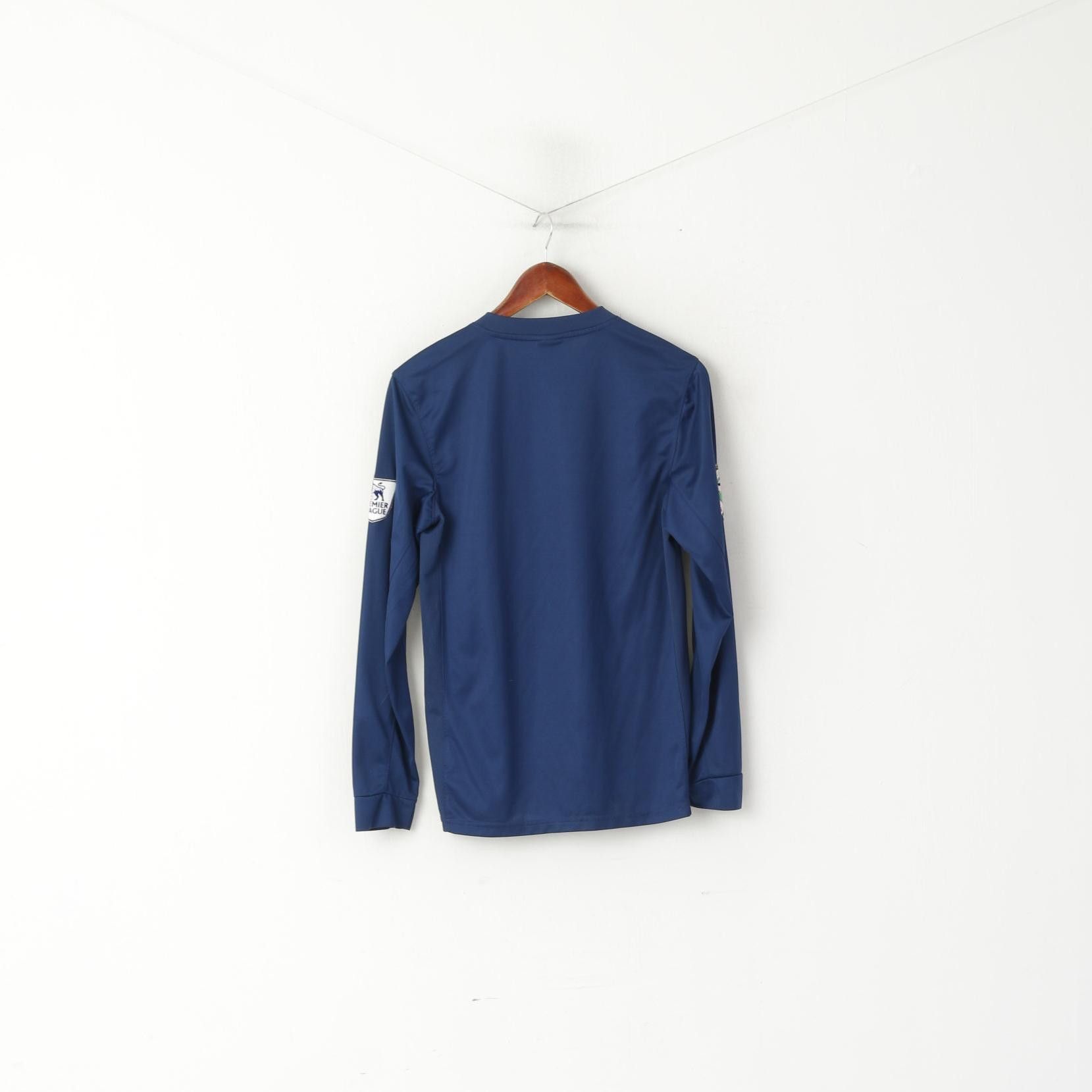 Nike Nike Men S Shirt Navy Premier League Players Top 0218 Size US S / EU 44-46 / 1 - 7 Thumbnail