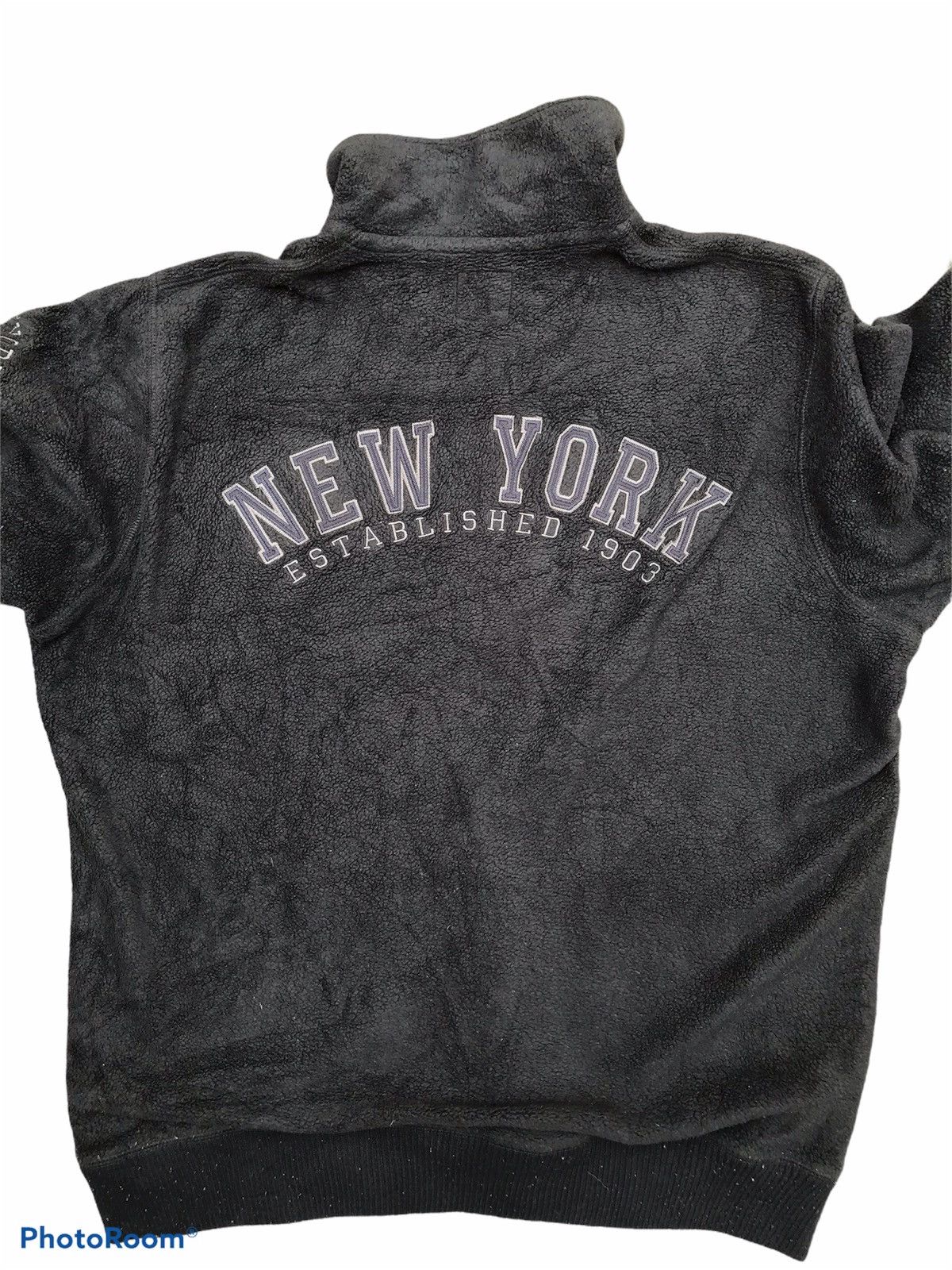 New York Yankees Pullover Sweatshirt