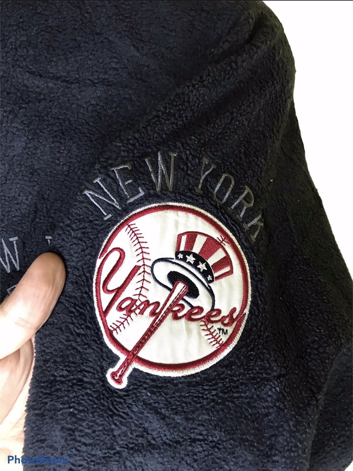 New York Yankees Pullover Sweatshirt