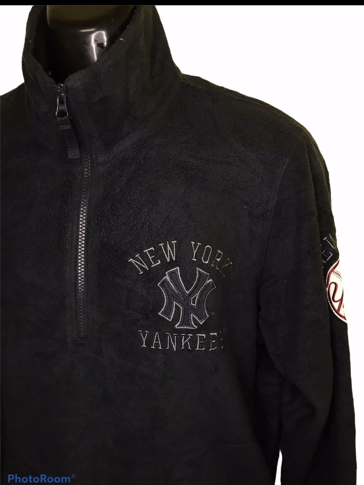 New York Yankees Pullover Sweatshirt