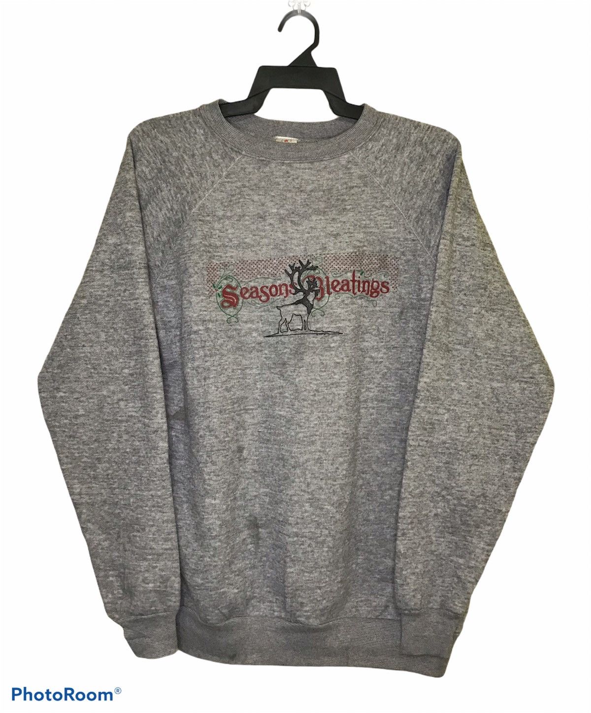 Vintage Tultex Rayon Sweatshirt