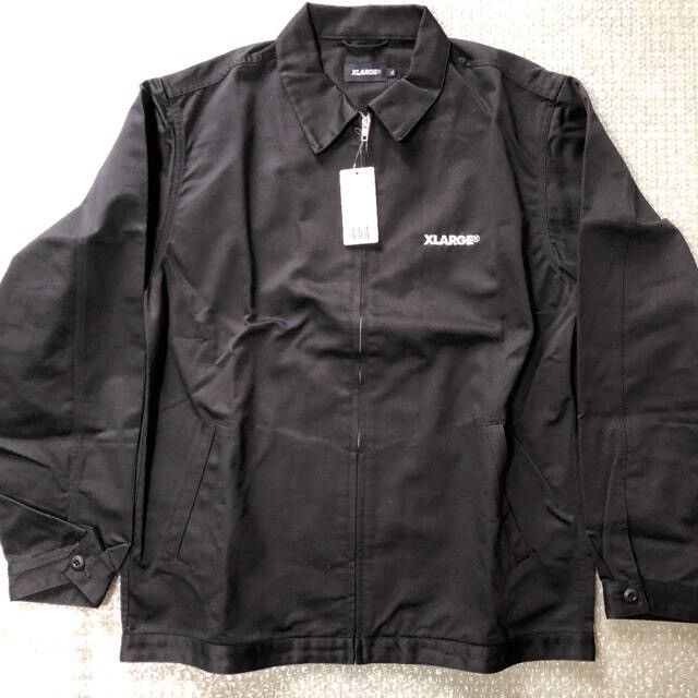 【XLARGE×BOUNTY HUNTER】BH X XL WORK JACKET Bounty Hunter Xlarge Work Jacket