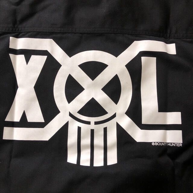 Bounty Hunter Xlarge Work Jacket