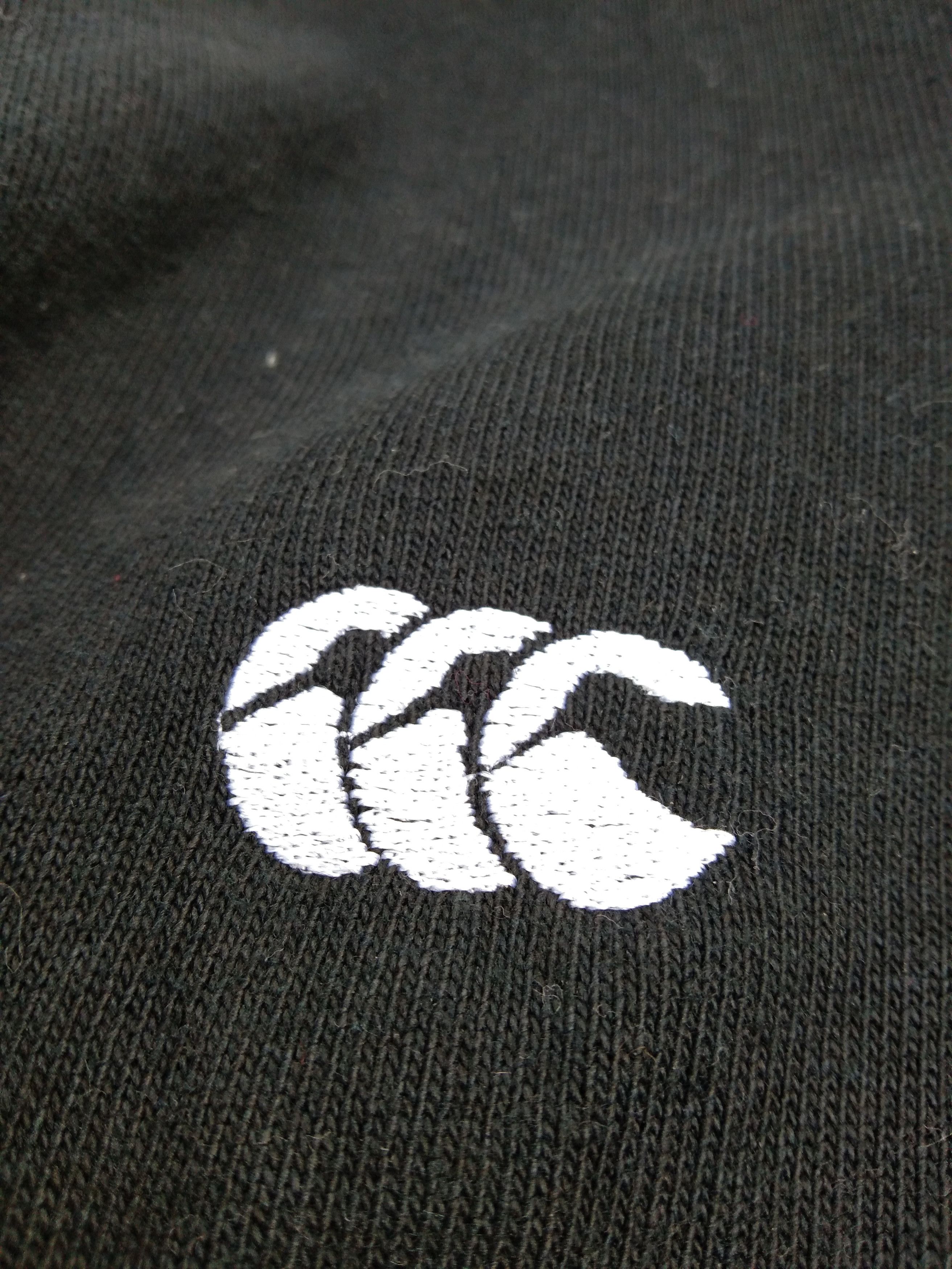 All Blacks × Canterbury of New Zealand Vintage All Black Cantebury of New Zealand Rugby Size US S / EU 44-46 / 1 - 3 Thumbnail
